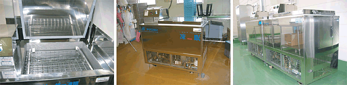 アルコール凍結機 S-150W 凍眠