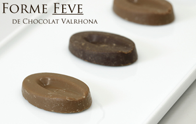 VALRHONA〜ヴァローナ フェーブタイプ VALRHONA〜ヴァローナ フェーブタイプ